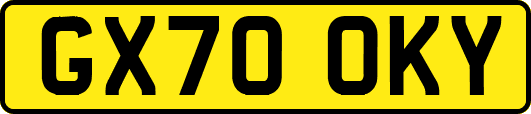 GX70OKY