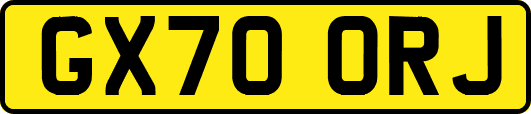 GX70ORJ