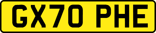 GX70PHE