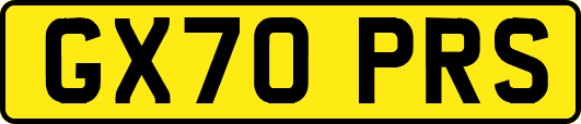GX70PRS