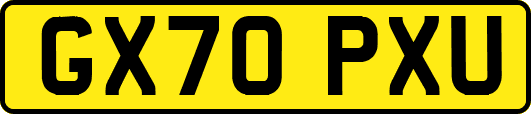 GX70PXU