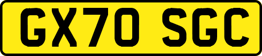 GX70SGC