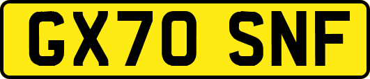 GX70SNF