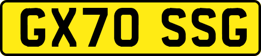 GX70SSG