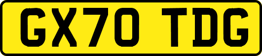 GX70TDG