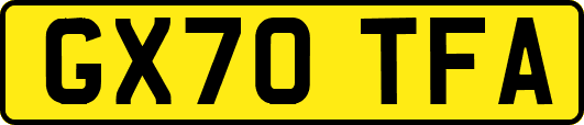 GX70TFA