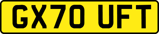 GX70UFT