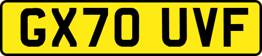 GX70UVF