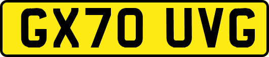 GX70UVG