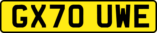 GX70UWE