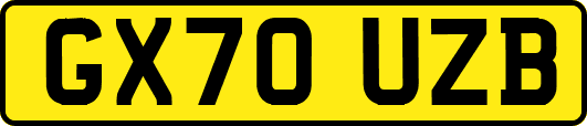 GX70UZB