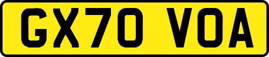 GX70VOA