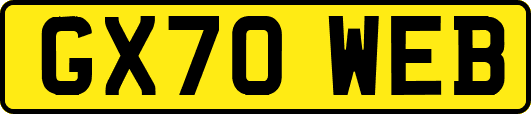 GX70WEB