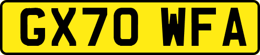 GX70WFA