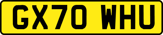 GX70WHU