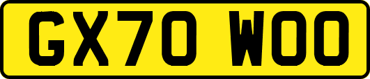 GX70WOO