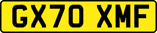 GX70XMF