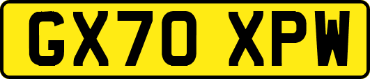 GX70XPW