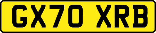GX70XRB