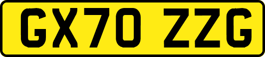 GX70ZZG