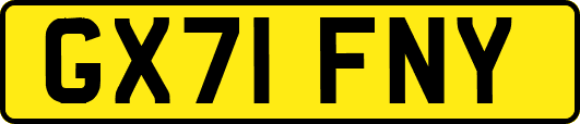 GX71FNY