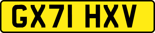 GX71HXV