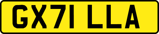 GX71LLA