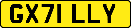 GX71LLY
