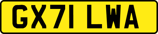 GX71LWA