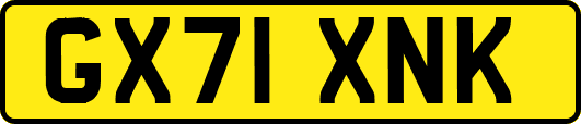 GX71XNK