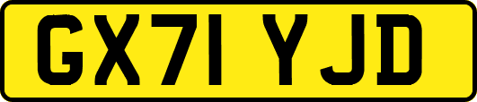 GX71YJD