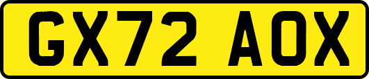GX72AOX