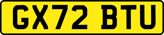 GX72BTU
