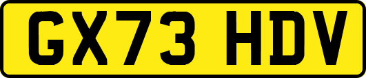 GX73HDV