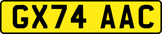 GX74AAC