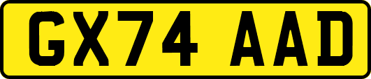 GX74AAD