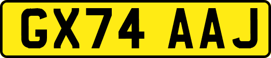 GX74AAJ