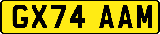 GX74AAM