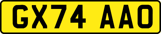 GX74AAO