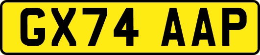 GX74AAP