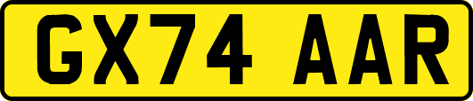 GX74AAR