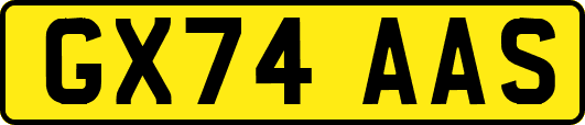 GX74AAS