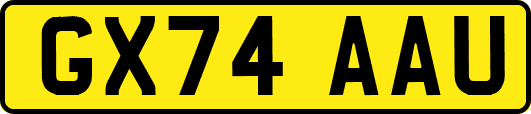 GX74AAU
