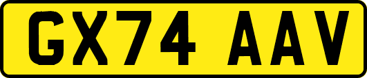 GX74AAV