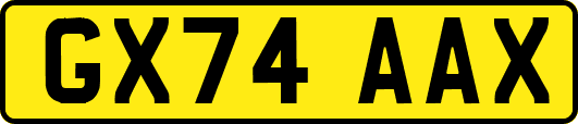 GX74AAX