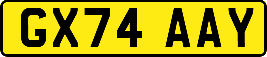 GX74AAY