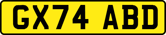 GX74ABD