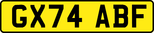 GX74ABF