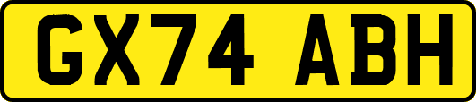 GX74ABH