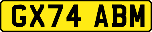 GX74ABM